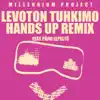 Millennium Project - Levoton Tuhkimo (Hands Up Remix) [feat. Päivi Lepistö] - Single